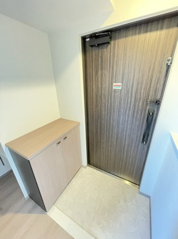 パークアクシス新栄　名古屋市賃貸　仲介手数料無料の玄関