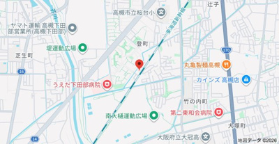 【地図】 | カサエステ1番館
