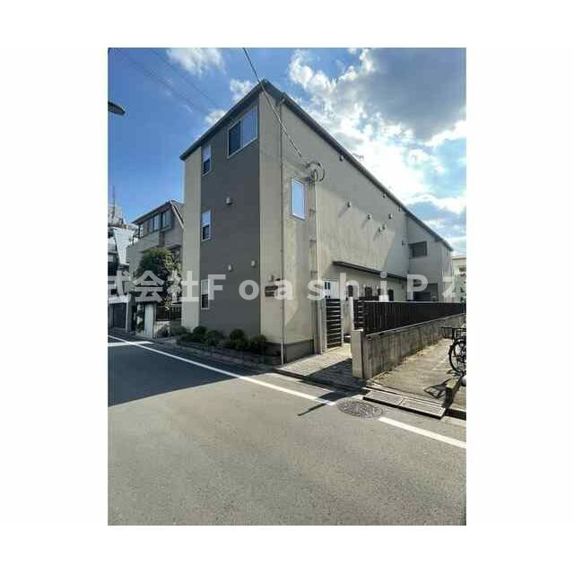 Forest Terraceの外観