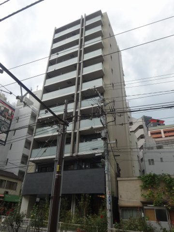 ルフォンプログレ南大塚の外観