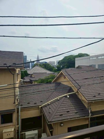 ルーブル新宿の展望