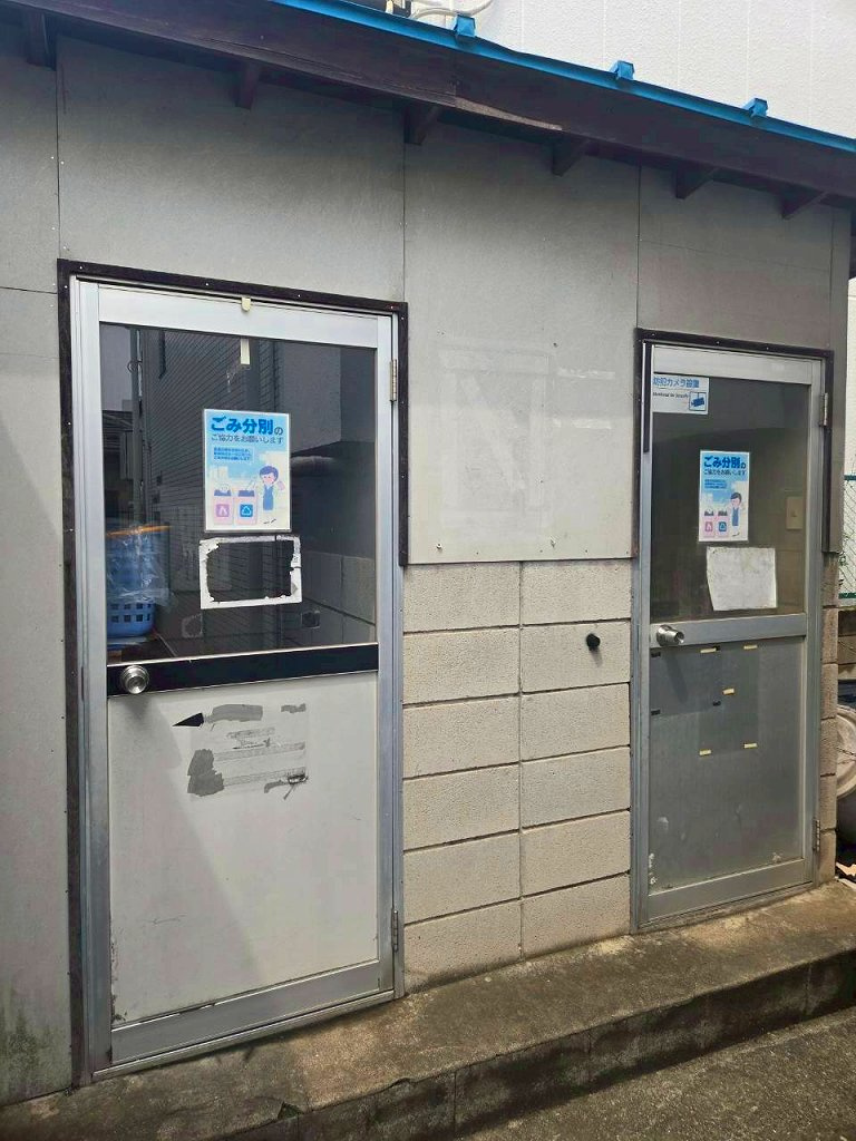 ルーブル新宿のその他共用部分