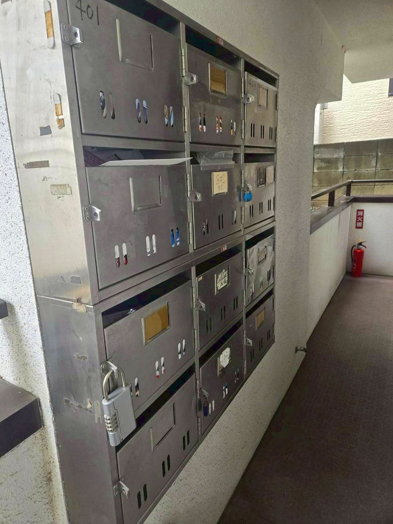 ルーブル新宿のその他共用部分