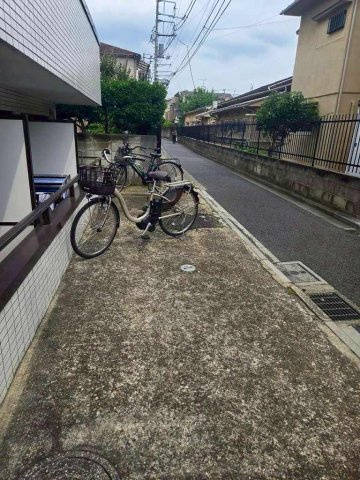 ルーブル新宿のその他共用部分