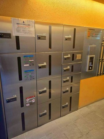 レジディア新宿イーストのその他共用部分
