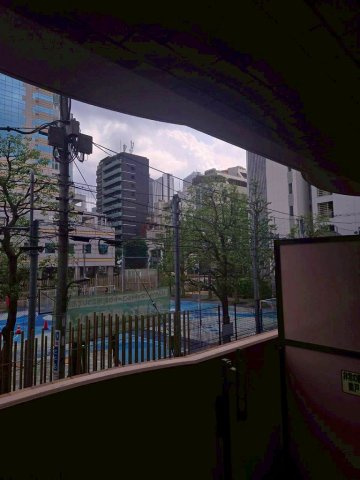 新宿サニーコートの展望