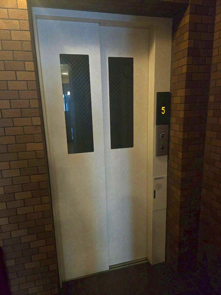 新宿サニーコートのその他共用部分