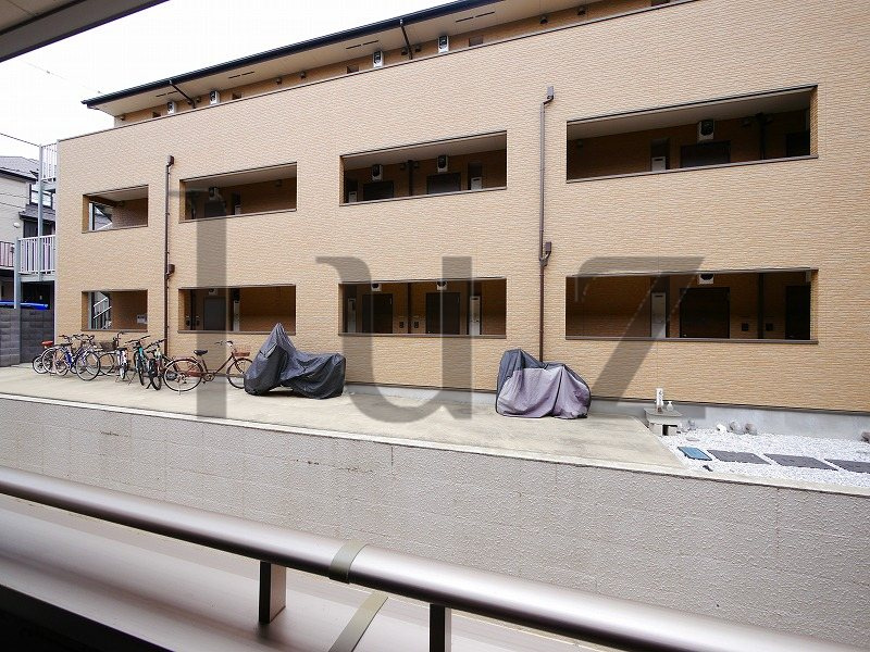 ブリリアント保土ヶ谷の展望