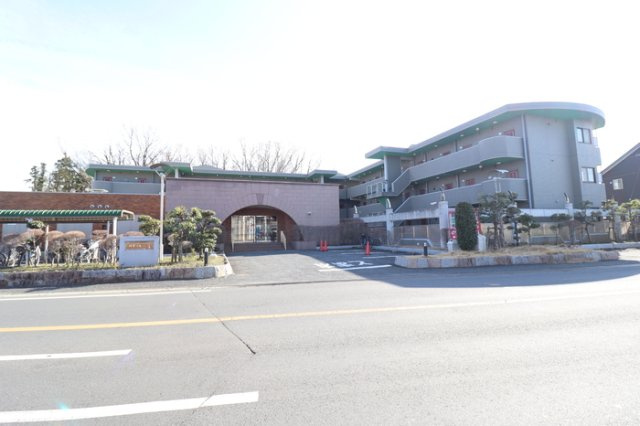 パティオ坂巻の外観|外観