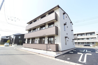 【外観】 | リヴィール ソワⅢ | 外観