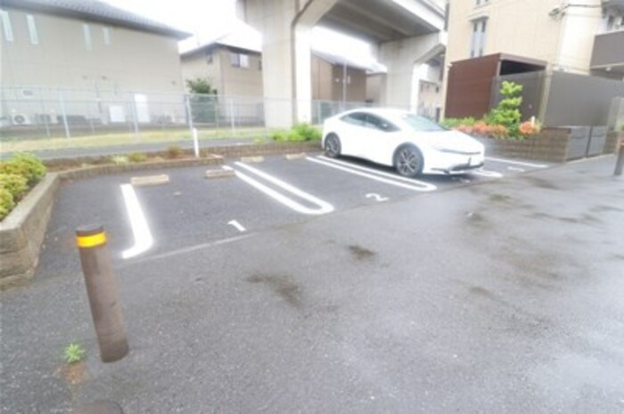 モアニおおたかの駐車場|駐車場