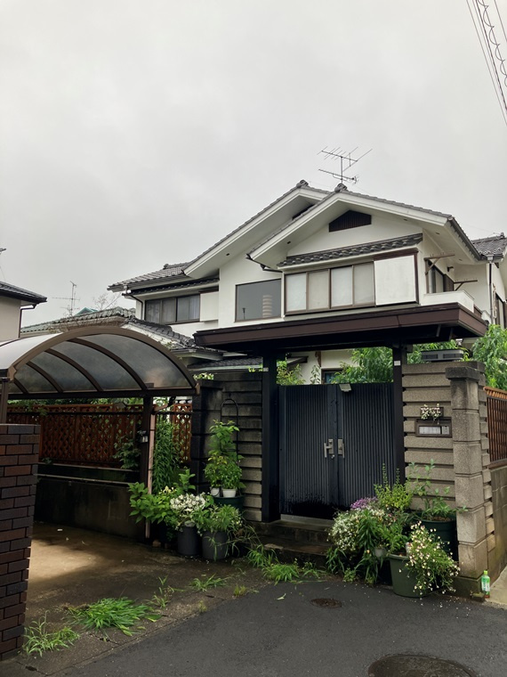 野々下戸建
