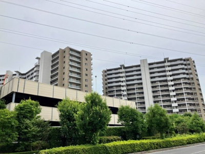【外観】 | オーベルグランディオおおたかの森