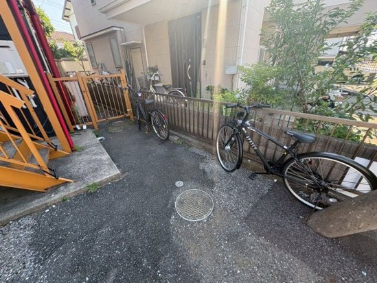小松荘のその他共用部分