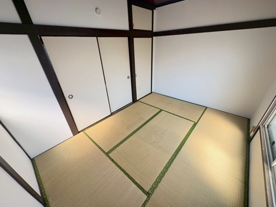 小松荘の居間・リビング