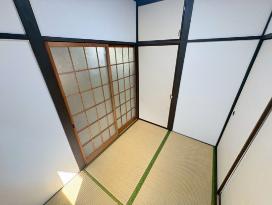 小松荘の和室
