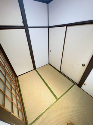 小松荘の和室