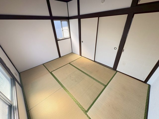 小松荘の居間・リビング
