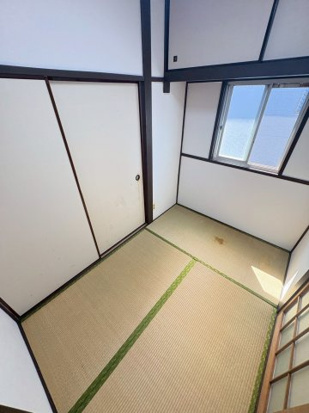 小松荘の和室