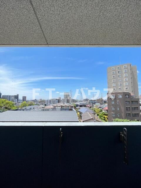 レジディア船橋Ⅰ・Ⅱの展望