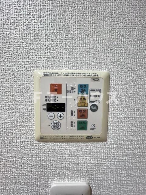 レジディア船橋Ⅰ・Ⅱの設備