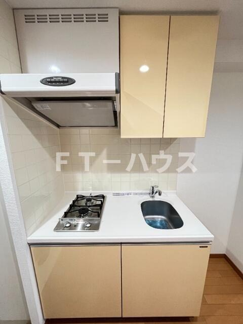 レジディア船橋Ⅰ・Ⅱのキッチン