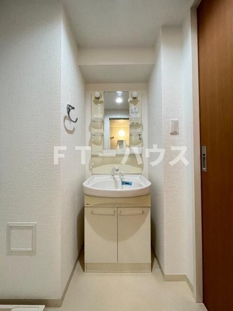 レジディア船橋Ⅰ・Ⅱの洗面所