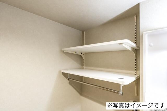 robot home 一之江の収納