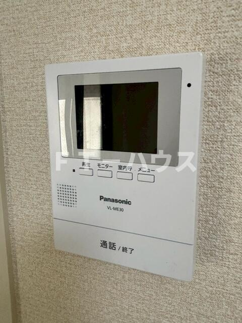 レイズ船橋のセキュリティ