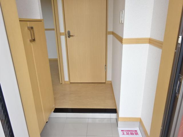 アクア　ドルチェ　ドゥーエの玄関|玄関