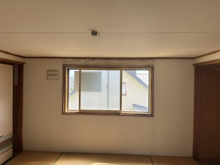 武佐３丁目　売家の和室|2F和室北側の部屋です。