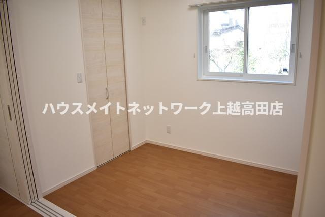 フォレメゾンの洋室|洋室3.3帖
