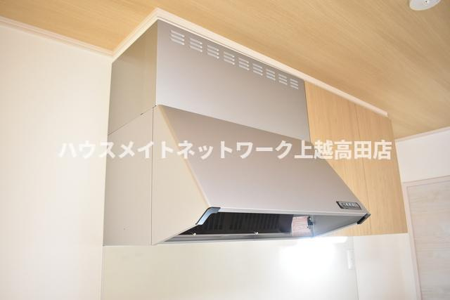 フォレメゾンのキッチン|キッチン