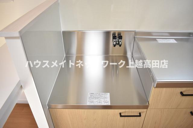 フォレメゾンのキッチン|キッチン