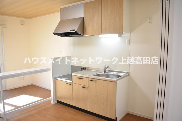 フォレメゾンのキッチン|キッチン