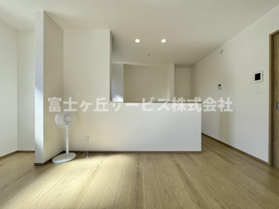 【キッチン】 | 焼津市大村3丁目 新築一戸建て B号棟 | キッチン正面です