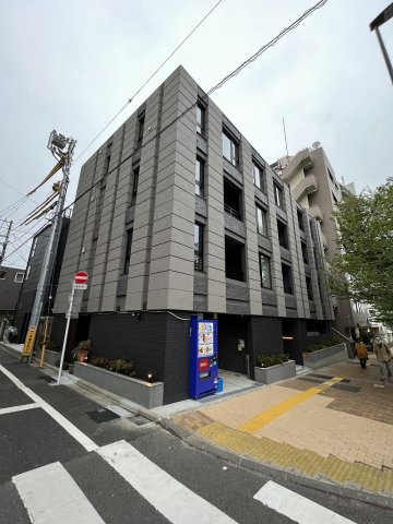 PRIMAVERA桜坂の外観