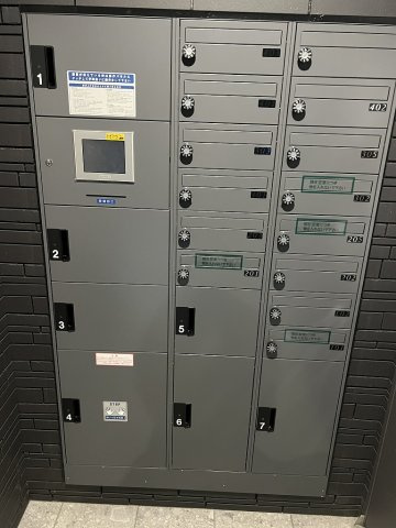 PRIMAVERA桜坂のその他共用部分