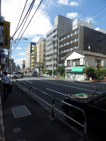 グランコート大塚の周辺