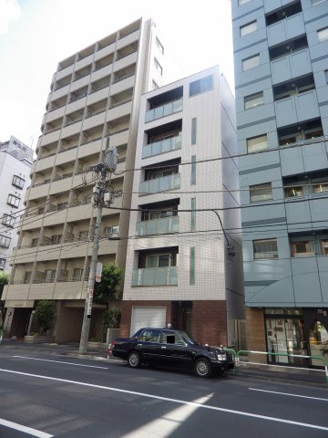 グランコート大塚の外観