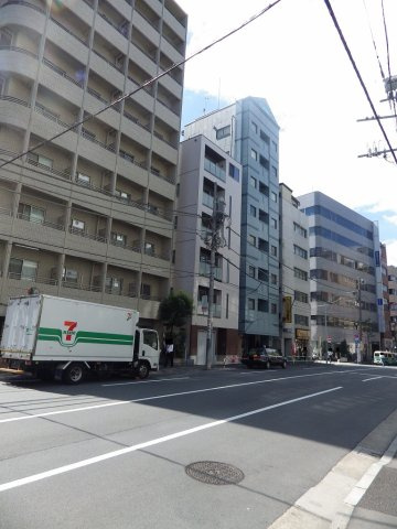 グランコート大塚の外観