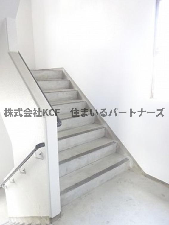 グランコードのその他共用部分
