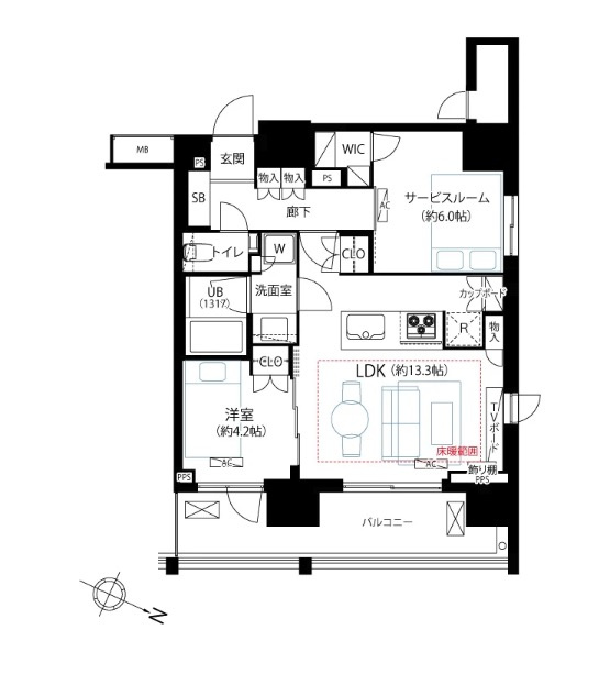 ★仲介手数料無料★PIAS SHIBUYA WEST