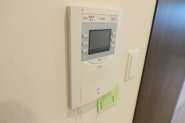 プレサンス立売堀パークシティのセキュリティ