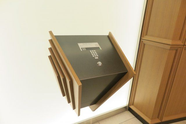 プレサンス立売堀パークシティのセキュリティ