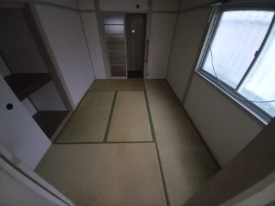 【和室】 | 藤田アパート西棟