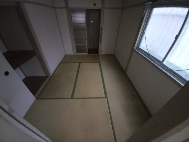 【和室】 | 藤田アパート西棟
