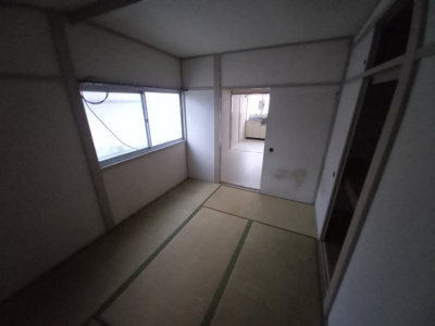 【和室】 | 藤田アパート西棟