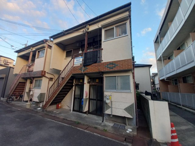 【外観】 | 藤田アパート西棟