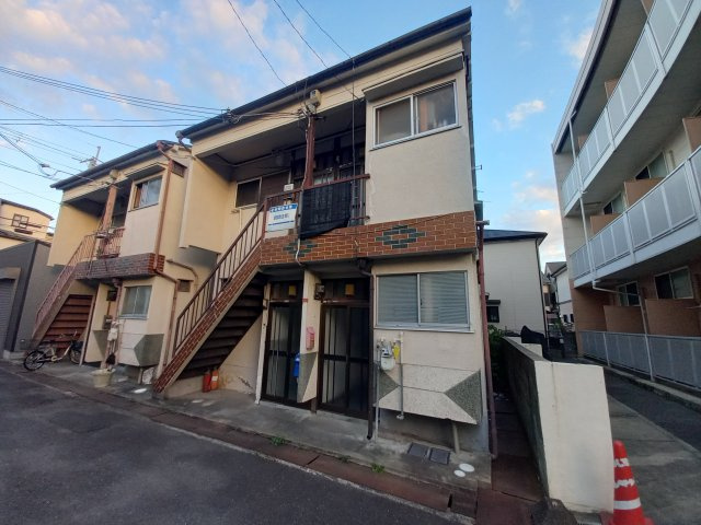 【外観】 | 藤田アパート西棟